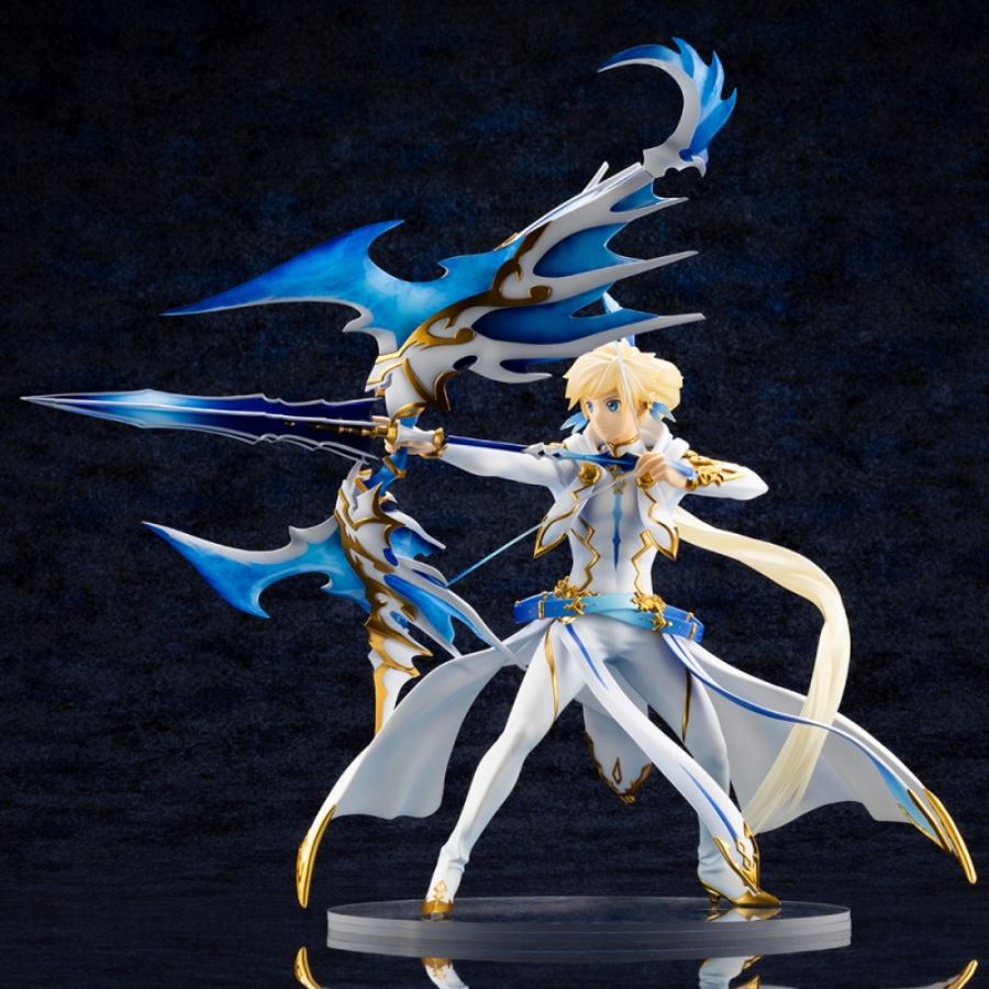 Tales of Zestiria - Sorey Water Armatization 1/8