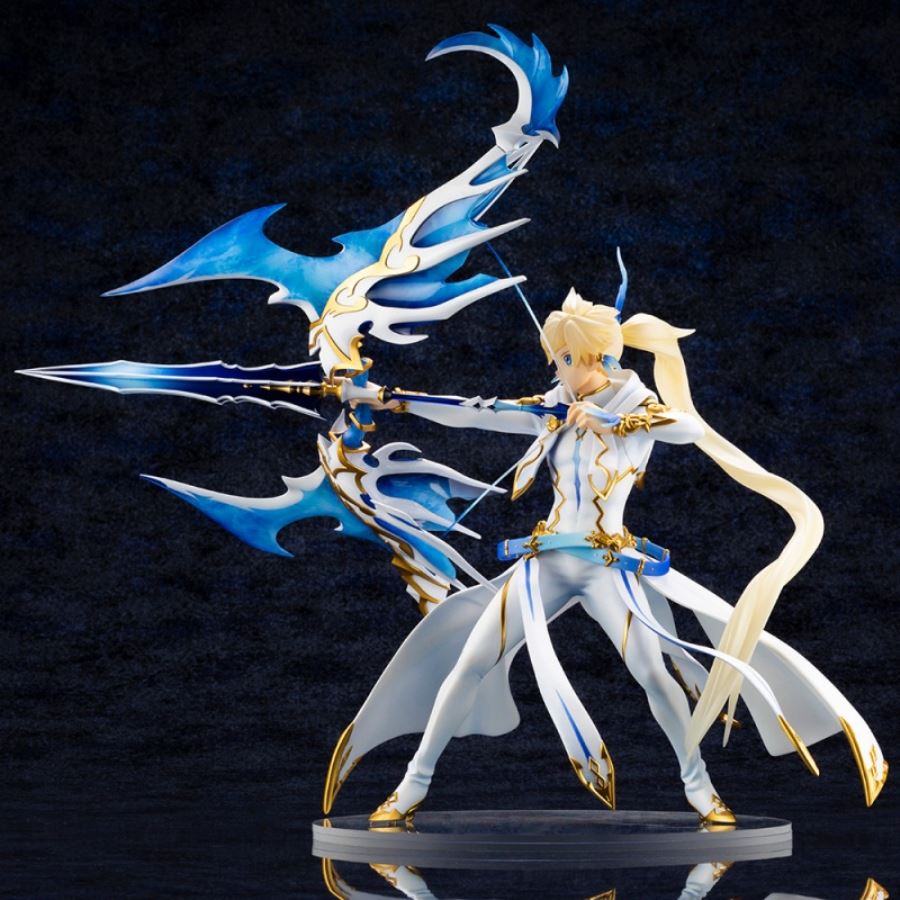Tales of Zestiria - Sorey Water Armatization 1/8