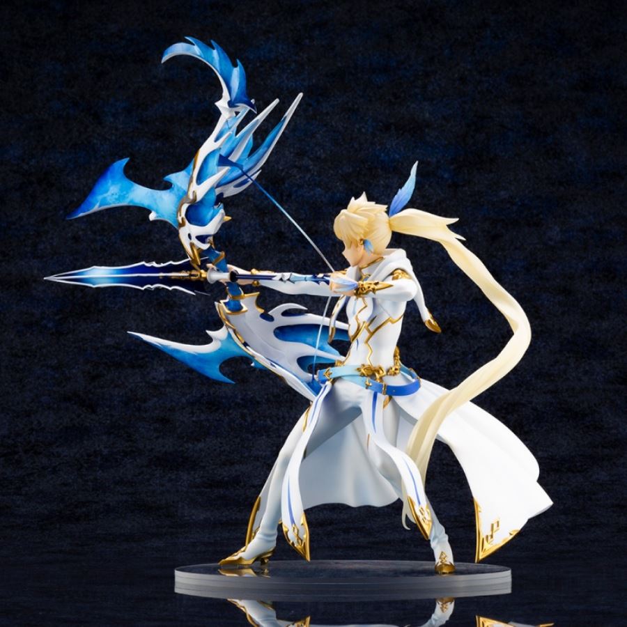 Tales of Zestiria - Sorey Water Armatization 1/8