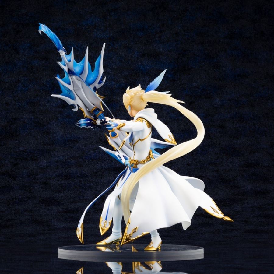 Tales of Zestiria - Sorey Water Armatization 1/8