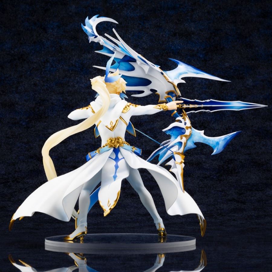 Tales of Zestiria - Sorey Water Armatization 1/8
