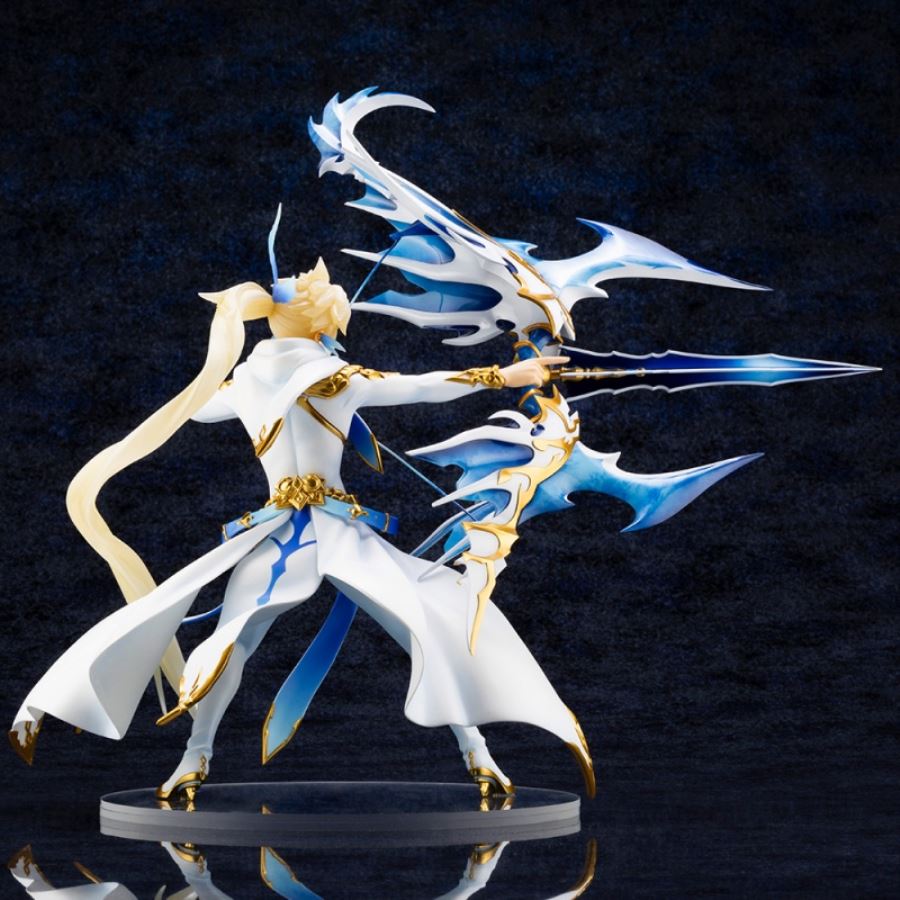 Tales of Zestiria - Sorey Water Armatization 1/8