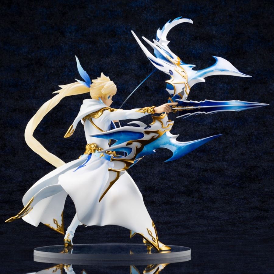 Tales of Zestiria - Sorey Water Armatization 1/8