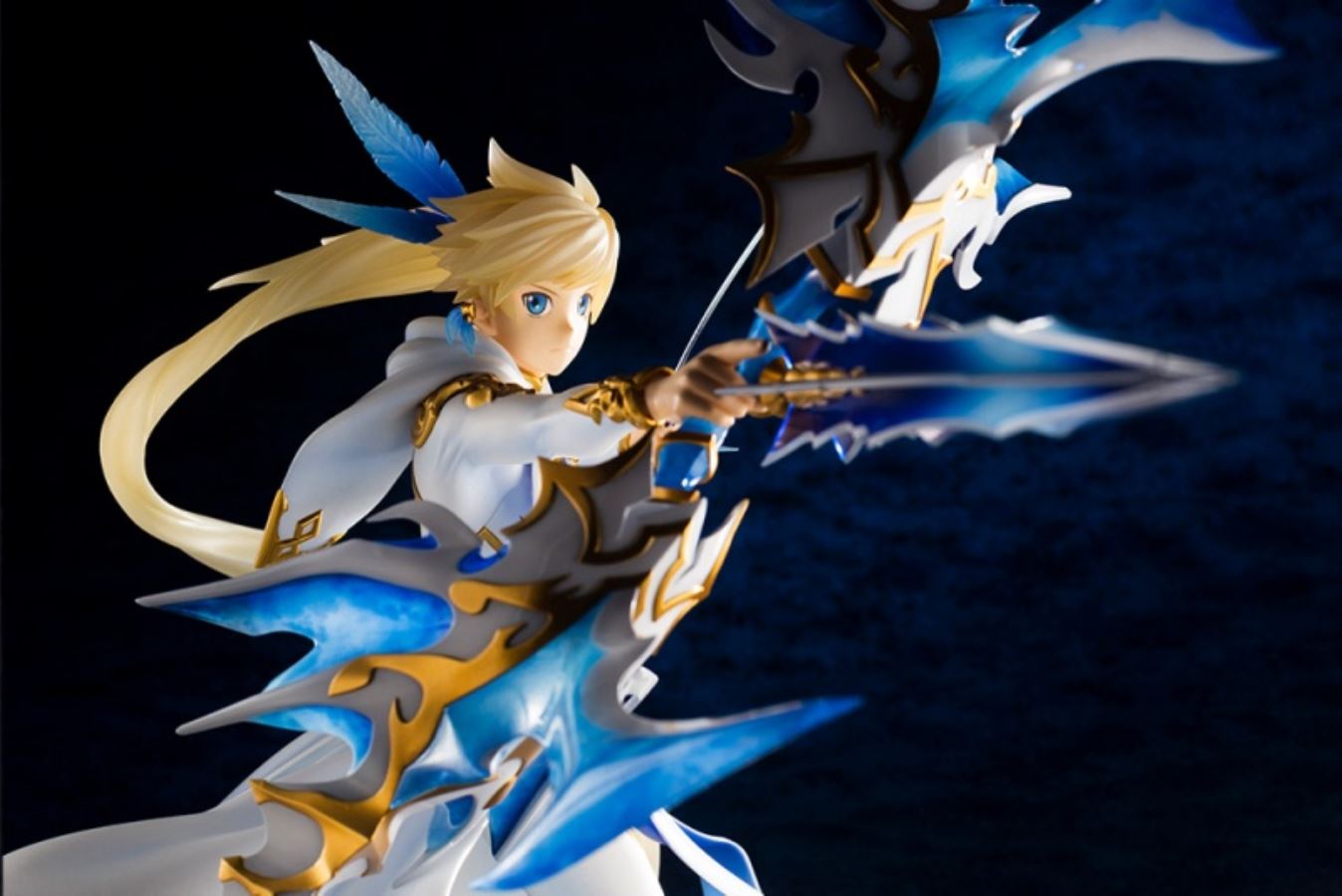 Tales of Zestiria - Sorey Water Armatization 1/8