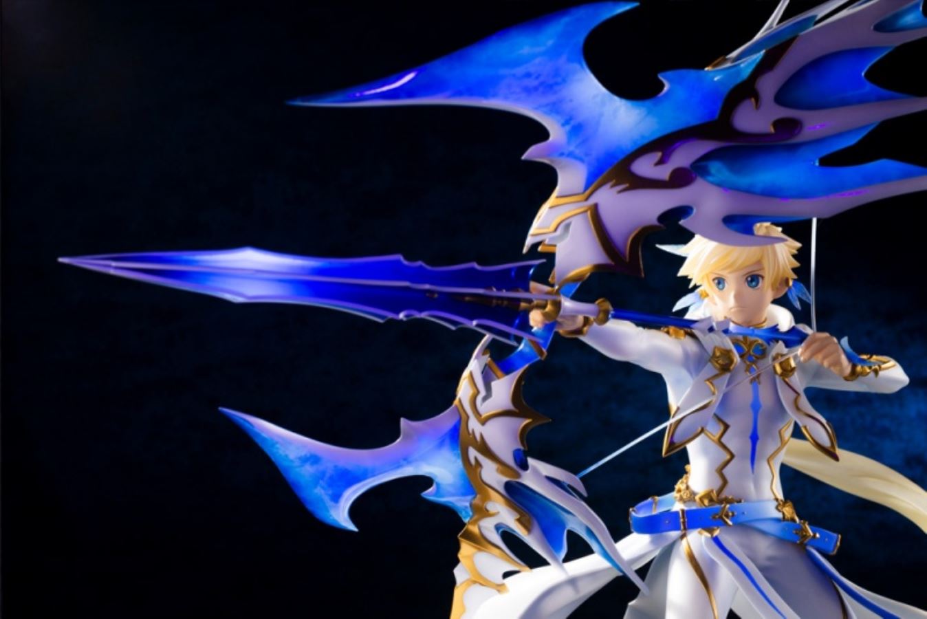 Tales of Zestiria - Sorey Water Armatization 1/8