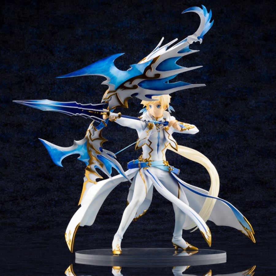 Tales of Zestiria - Sorey Water Armatization 1/8