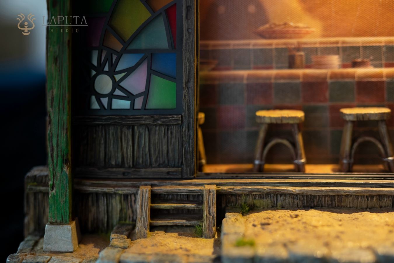 Hayao Miyazaki's Ghibli Gallery series - Spirited Away