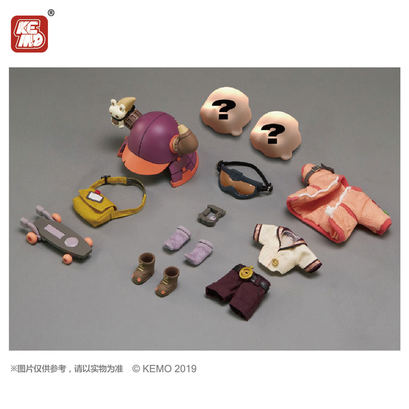 KEMO MORA 12 ZODIAC APOCALYPSE Taurus