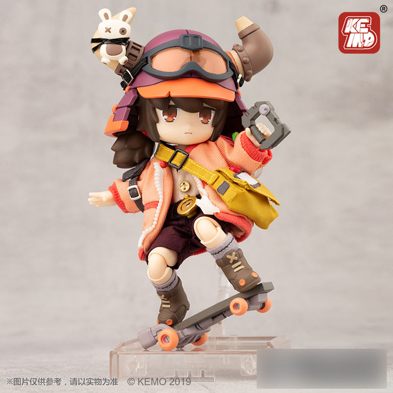 KEMO MORA 12 ZODIAC APOCALYPSE Taurus