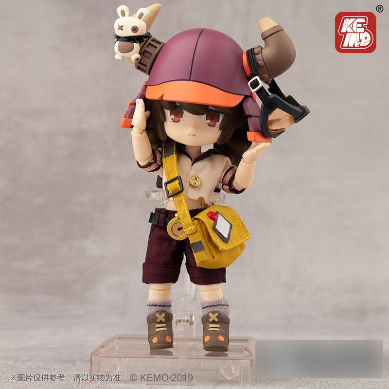 KEMO MORA 12 ZODIAC APOCALYPSE Taurus