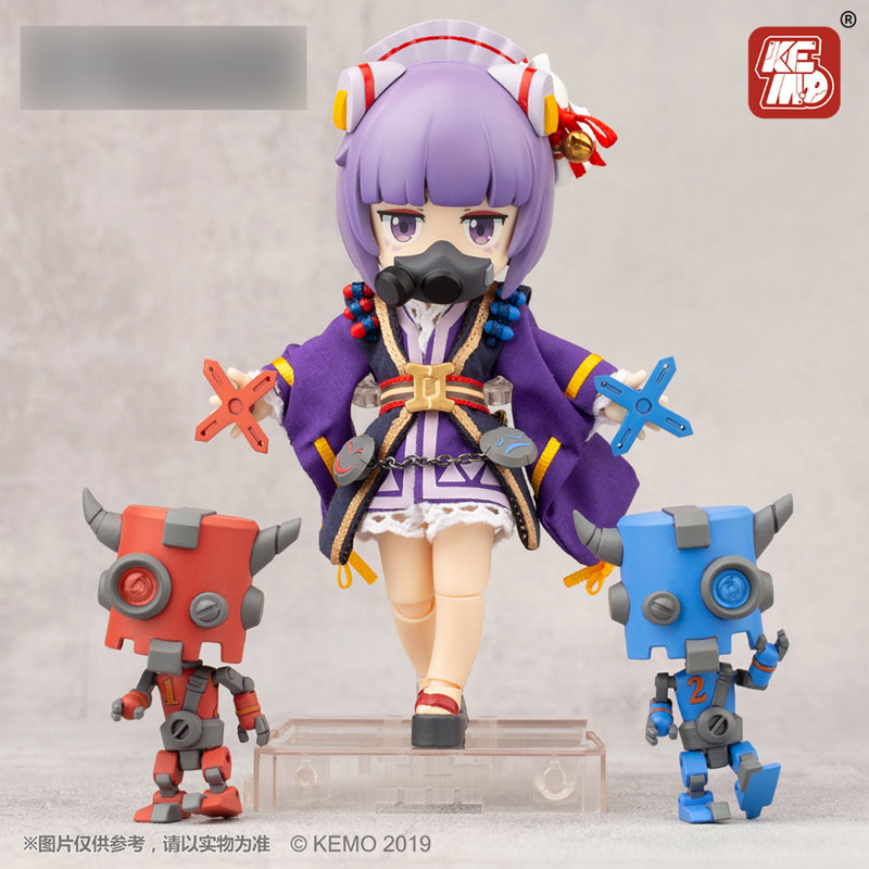 KEMO MORA 12 ZODIAC APOCALYPSE Gemini