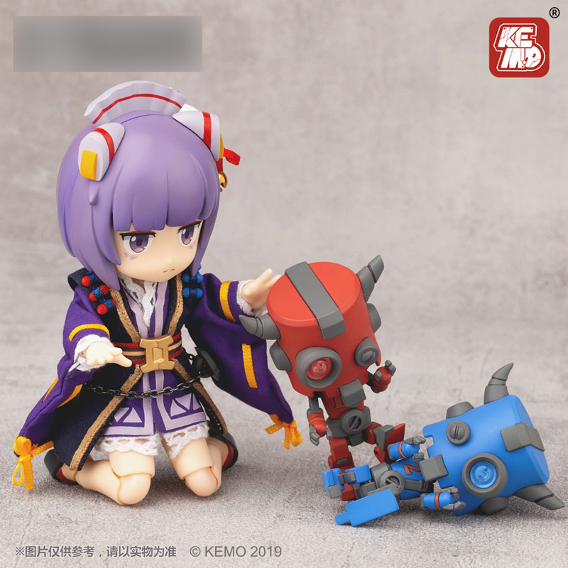 KEMO MORA 12 ZODIAC APOCALYPSE Gemini