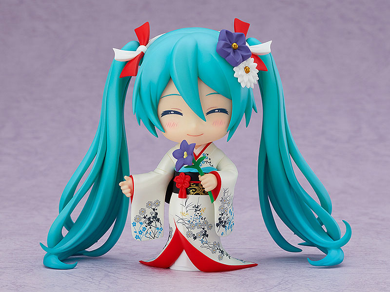 Nendoroid Character Vocal Series 01 Hatsune Miku Korin Kimono Ver