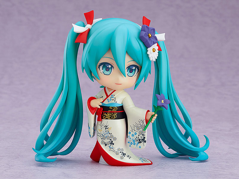 Nendoroid Character Vocal Series 01 Hatsune Miku Korin Kimono Ver