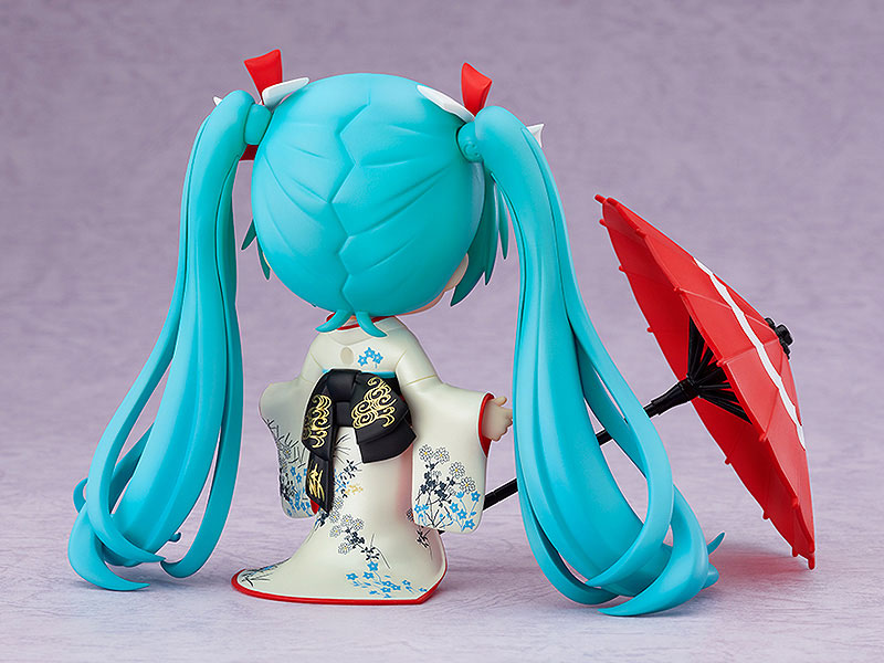 Nendoroid Character Vocal Series 01 Hatsune Miku Korin Kimono Ver