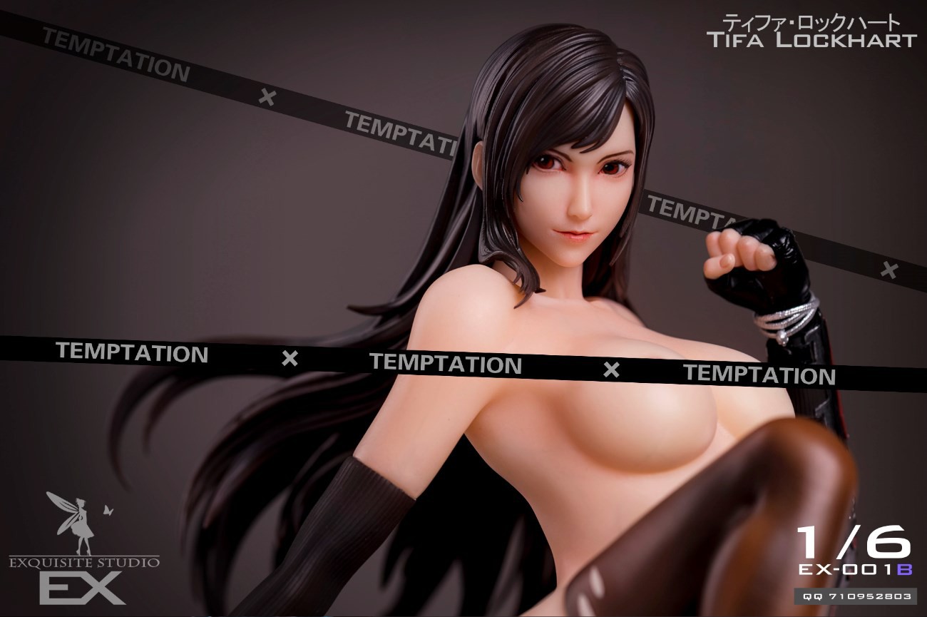 Tifa Lockhart - Final Fantasy 7