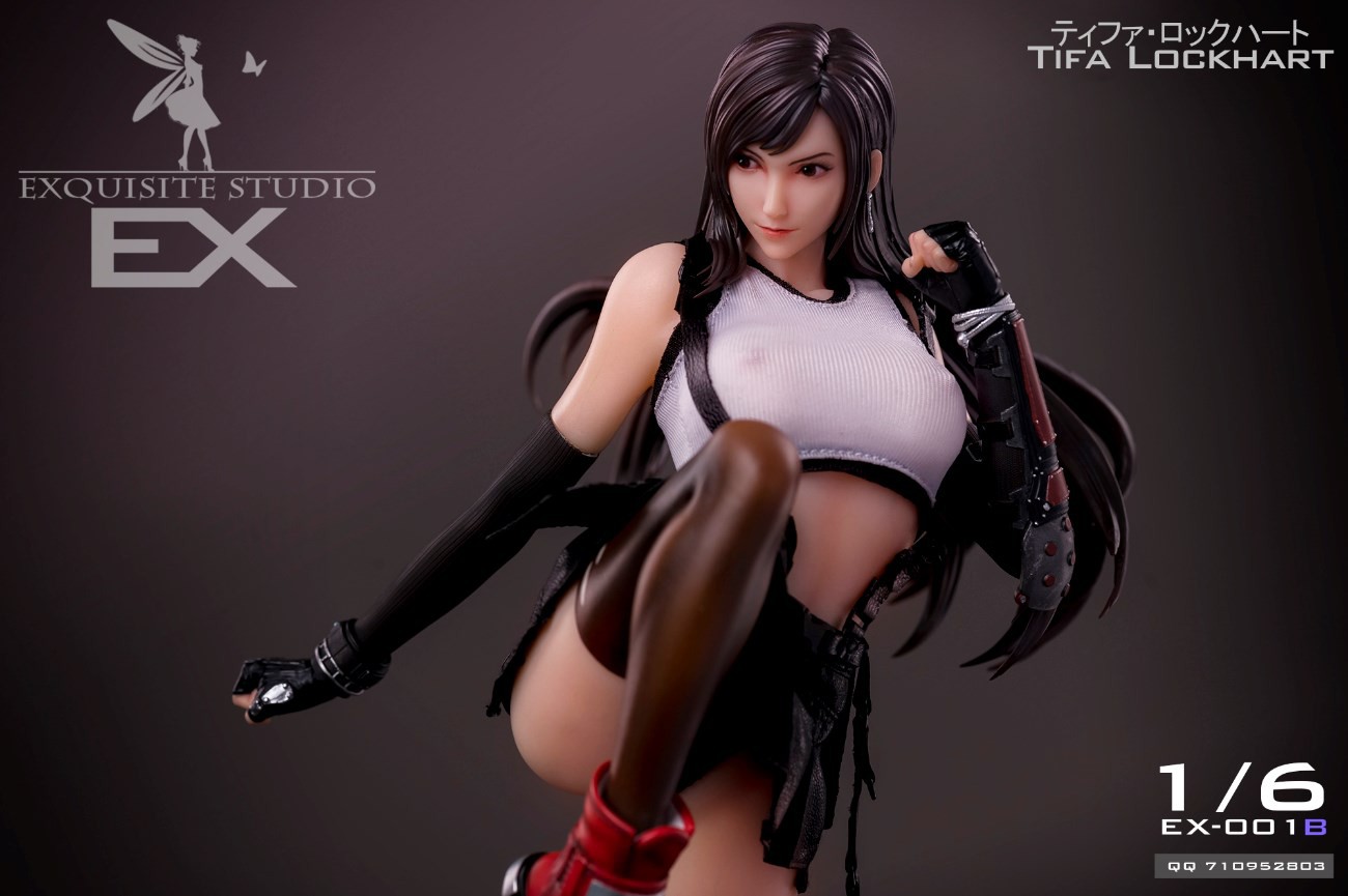 Tifa Lockhart - Final Fantasy 7