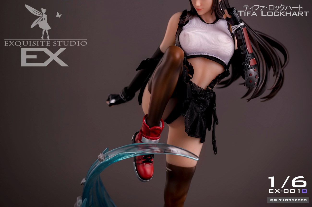 Tifa Lockhart - Final Fantasy 7