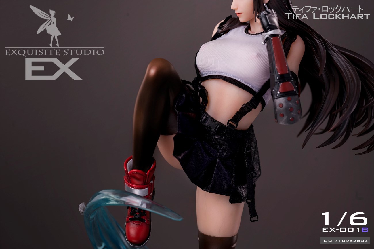 Tifa Lockhart - Final Fantasy 7
