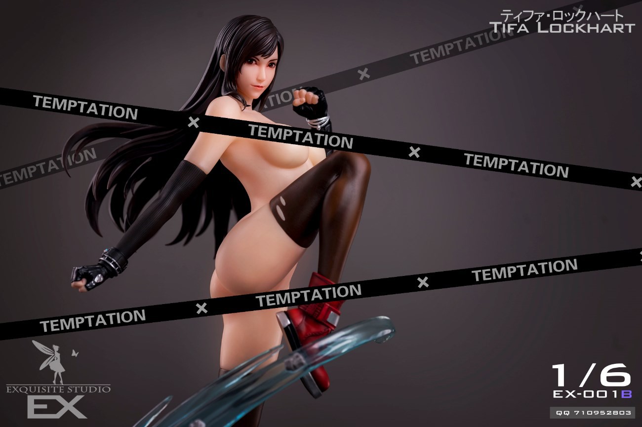 Tifa Lockhart - Final Fantasy 7