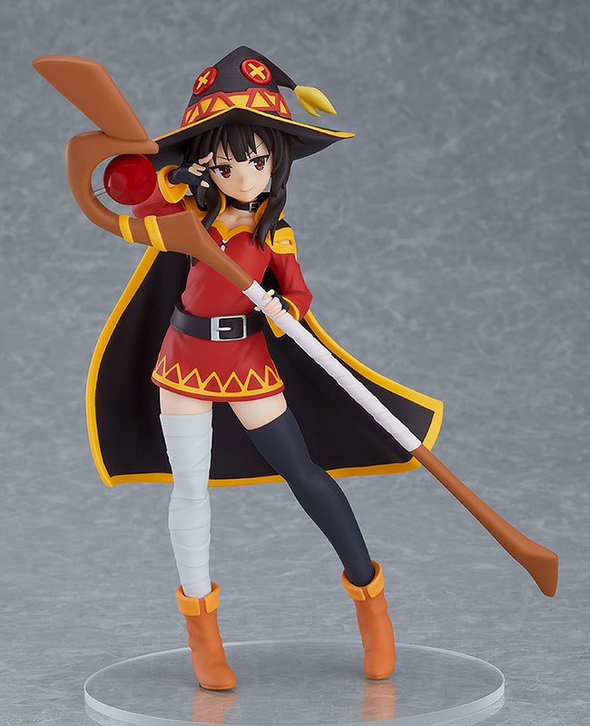 POP UP PARADE Movie KonoSuba: God's Blessing on this Wonderful World! Kurenai Densetsu Megumin