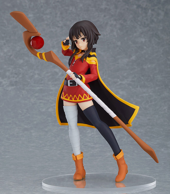 POP UP PARADE Movie KonoSuba: God's Blessing on this Wonderful World! Kurenai Densetsu Megumin