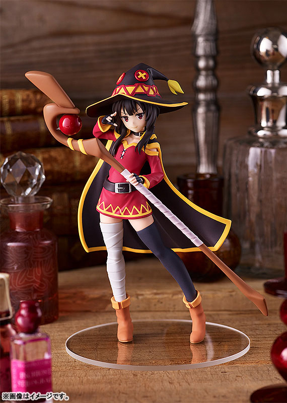 POP UP PARADE Movie KonoSuba: God's Blessing on this Wonderful World! Kurenai Densetsu Megumin
