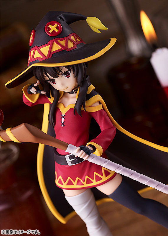 POP UP PARADE Movie KonoSuba: God's Blessing on this Wonderful World! Kurenai Densetsu Megumin