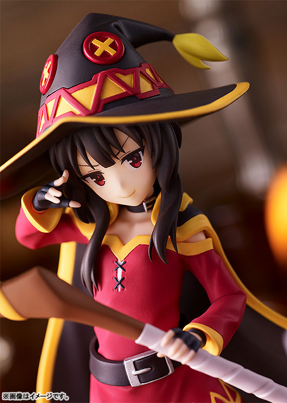 POP UP PARADE Movie KonoSuba: God's Blessing on this Wonderful World! Kurenai Densetsu Megumin