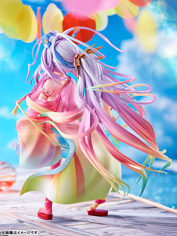 No Game No Life Shiro Summer Season Ver. 1/7