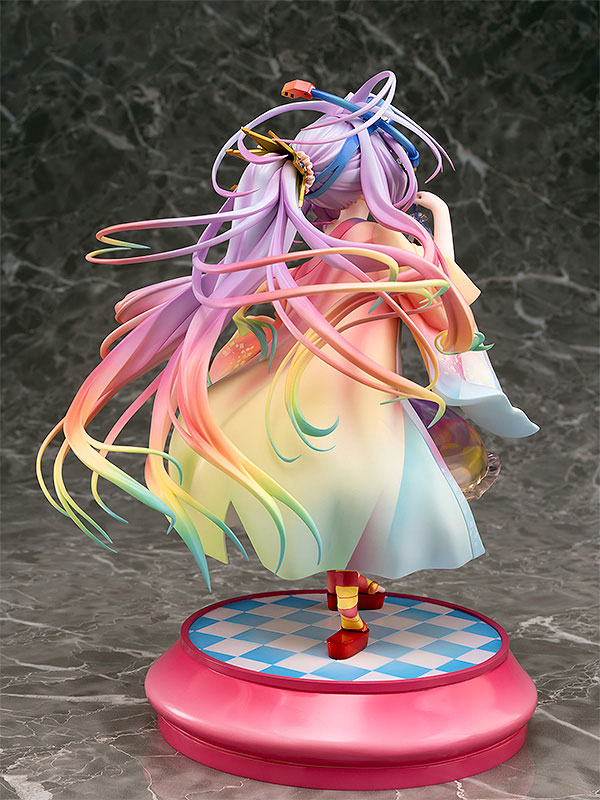 No Game No Life Shiro Summer Season Ver. 1/7