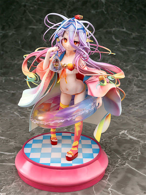No Game No Life Shiro Summer Season Ver. 1/7