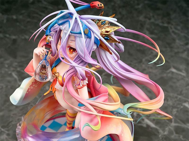 No Game No Life Shiro Summer Season Ver. 1/7