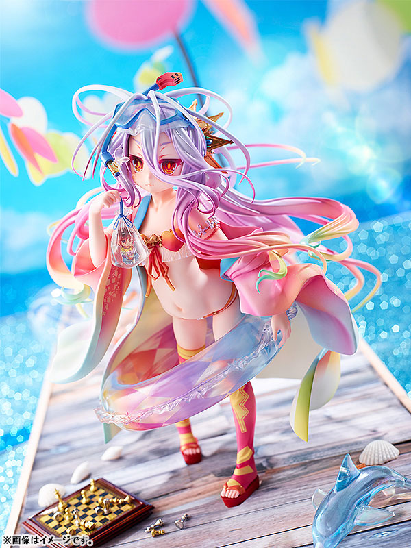 No Game No Life Shiro Summer Season Ver. 1/7