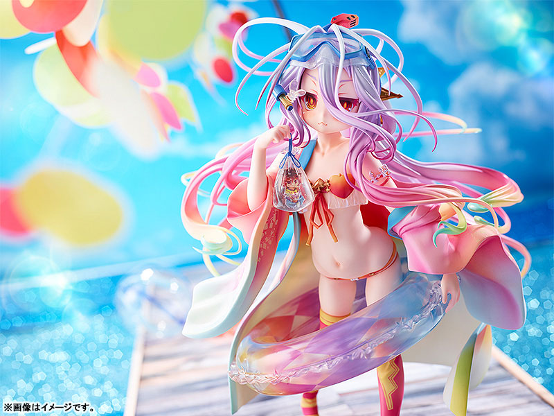 No Game No Life Shiro Summer Season Ver. 1/7