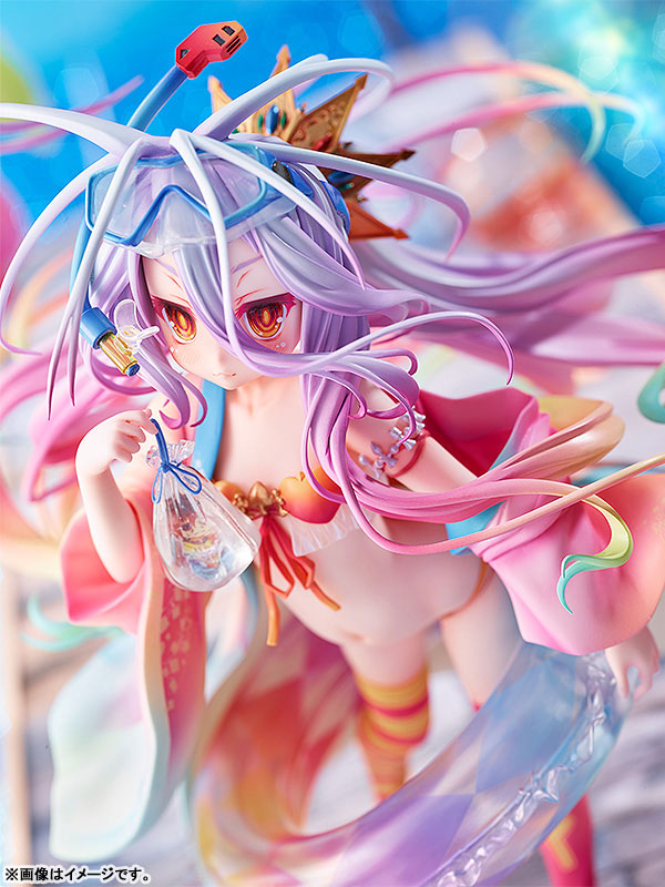 No Game No Life Shiro Summer Season Ver. 1/7