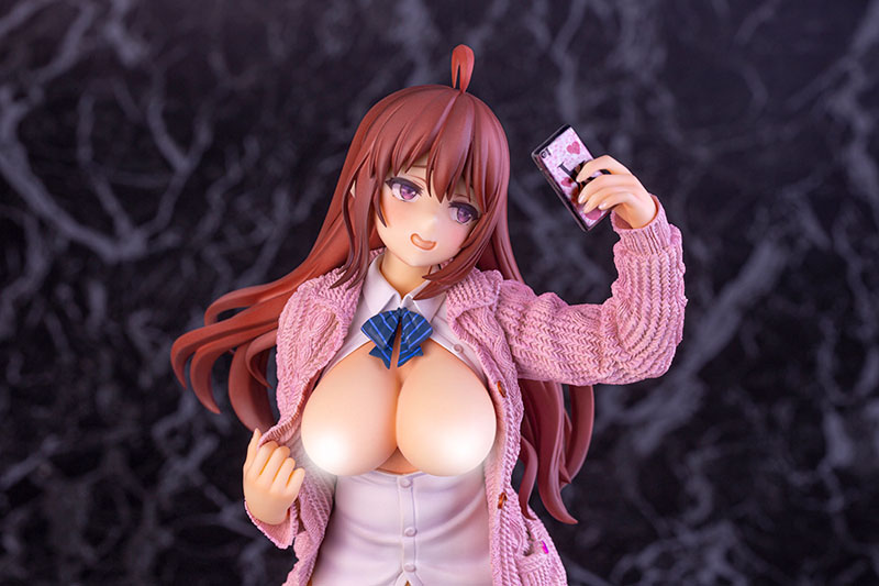 Karen Momose illustration by Shiokonbu 1/6