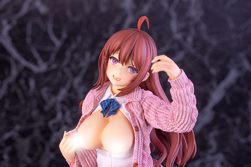 Karen Momose illustration by Shiokonbu 1/6