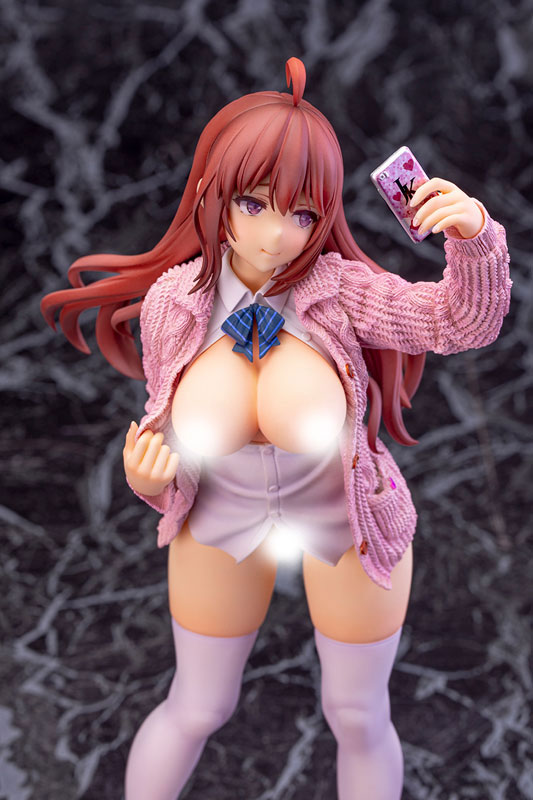 Karen Momose illustration by Shiokonbu 1/6