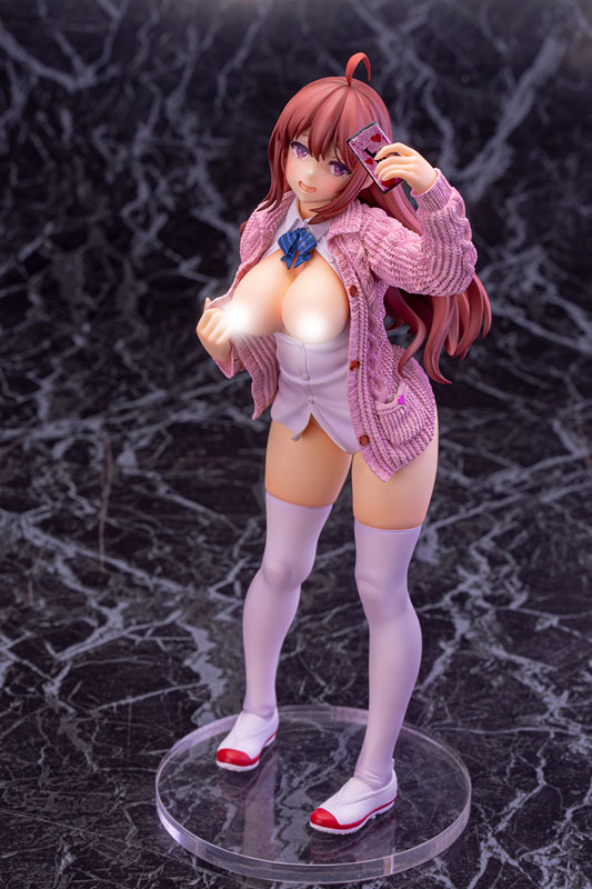 Karen Momose illustration by Shiokonbu 1/6