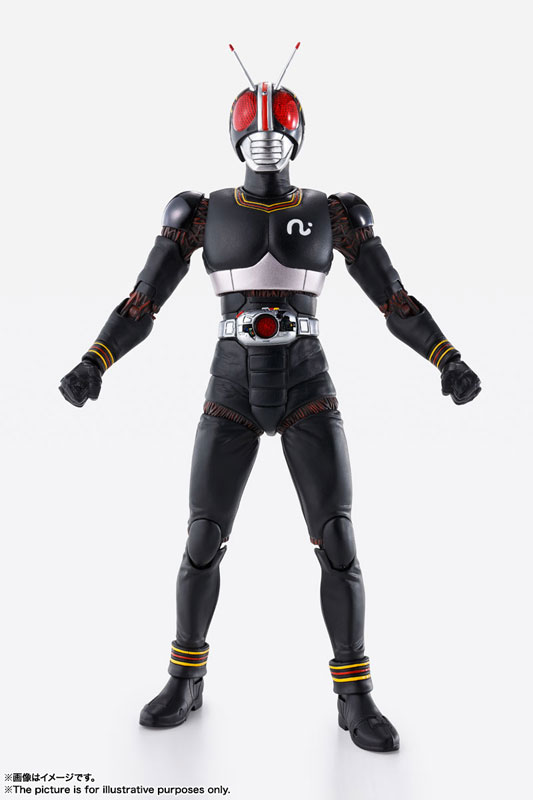 S.H.Figuarts Kamen Rider Black