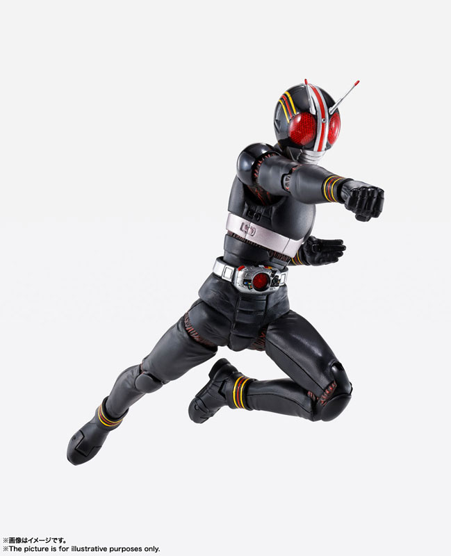 S.H.Figuarts Kamen Rider Black