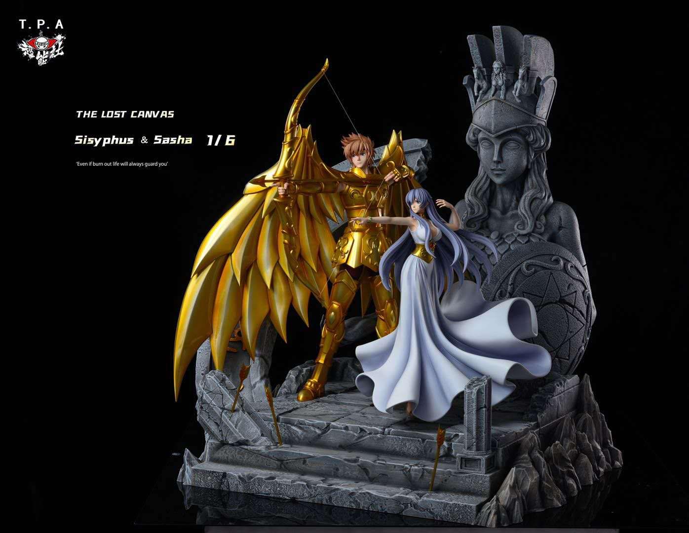 Sagittarius Sisyphus & Sasha Athena