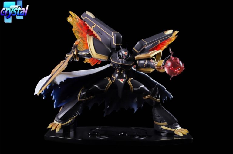 Alphamon