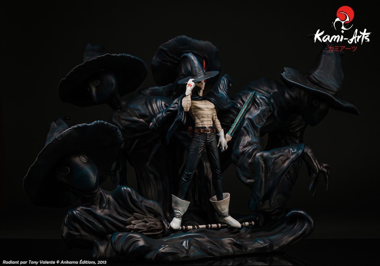 Grimm (Void Mirror) 1/6 Statue