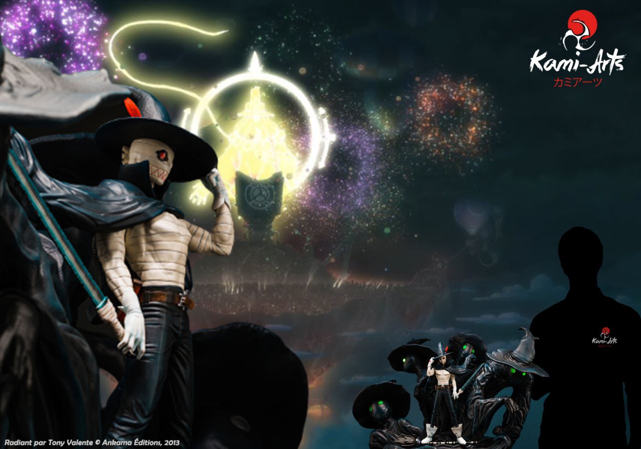 Grimm (Void Mirror) 1/6 Statue