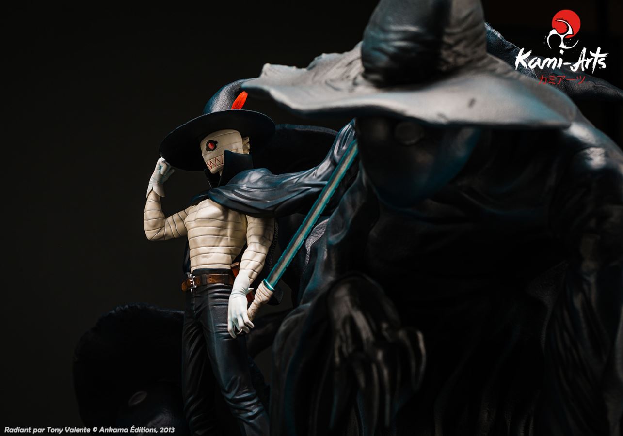 Grimm (Void Mirror) 1/6 Statue