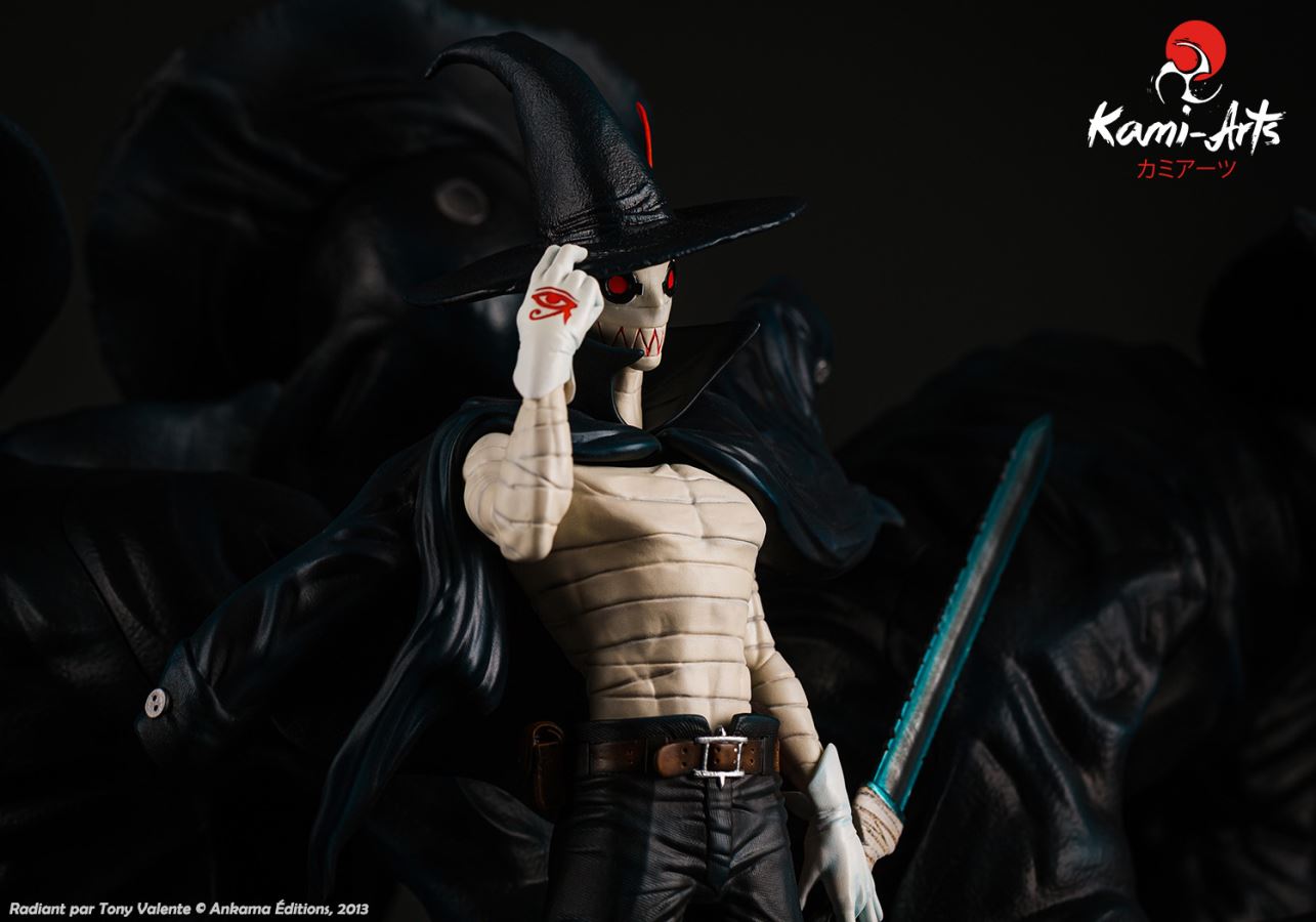 Grimm (Void Mirror) 1/6 Statue
