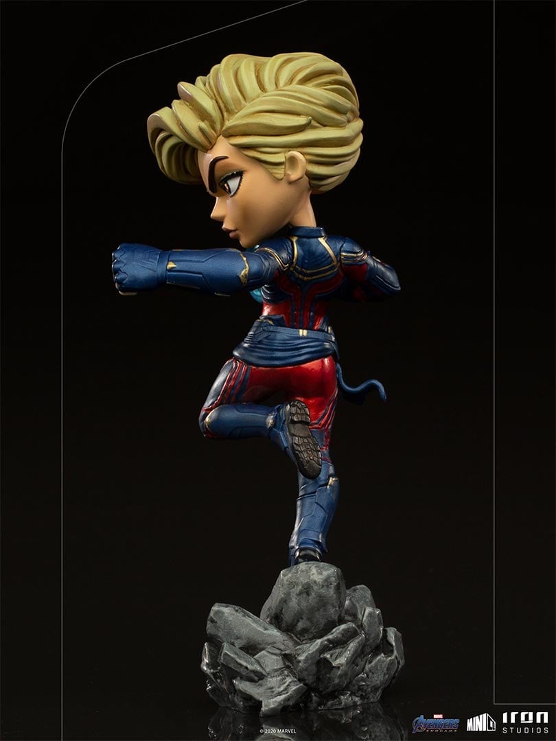 Minico Captain Marvel: Avengers Endgame