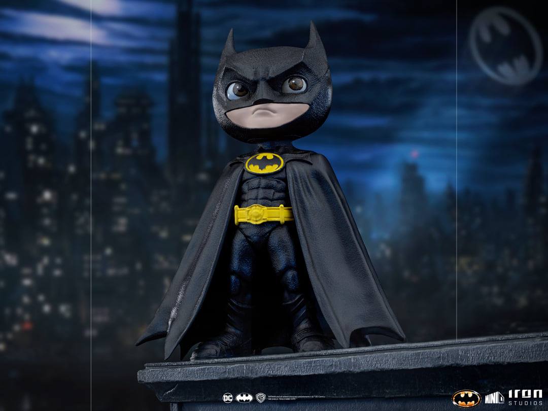 Minico Batman: Batman 1989